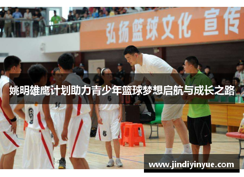 姚明雄鹰计划助力青少年篮球梦想启航与成长之路